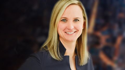 Kelly Becker, President, Schneider Electric UK and Ireland, Belgium and Netherlands.