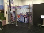 Säkerhet för industrimiljö i Securitas Experience Center i Malmö.