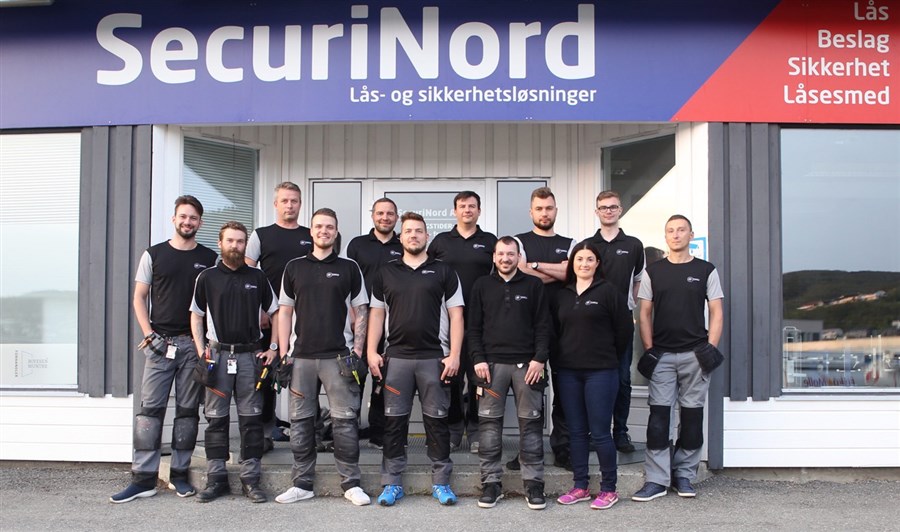 Proseros seneste virksomhedsovertagelse Securinord har 12 ansatte og omsatte i 2019 for cirka 16 millioner NOK. Proseros seneste virksomhedsovertagelse Securinord har 12 ansatte og omsatte i 2019 for cirka 16 millioner NOK.