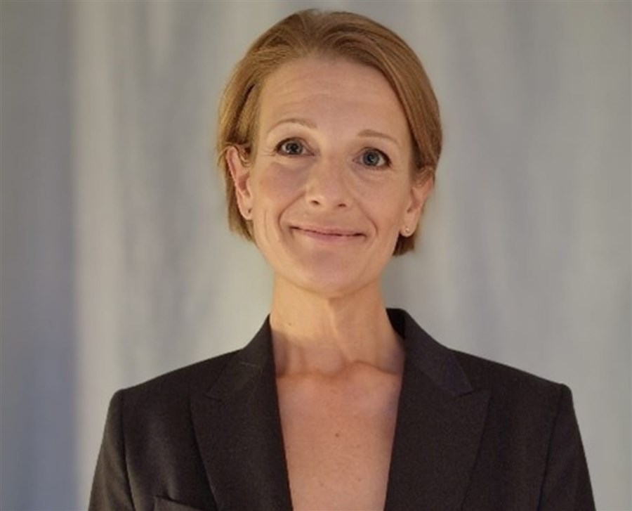 Anna Rise Affärsområdeschef Skydd Securitas Sverige 2024.