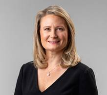 Security veteran, Sabrina Drigout Stainburn becomes the CEO of the Video Systems Business at Keenfinity. Image courtesy of Keenfinity