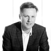 Aftalen tager fat præcis der, hvor vi har brug for, at der kommer en indsats, siger Bjarke Alling, formand for IT-Branchens it-sikkerhedsudvalg.