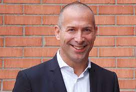 Freddie Parrman, CEO for Seriline.