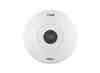 Axis M3047-P takes advantage of the newly upgraded Zipstream technology for 360 degree cameras in a cost-effective way