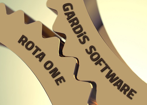 Gardis now has full integration with Thinking Software’s Rotaone time & attendance platform.