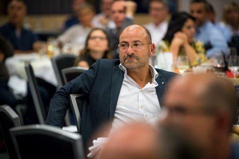Michael Gelvan, CEO og hovedejer af Aras Security A/S.