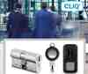 Italian bank takes complete control of its entrances with Cliq electronic access.