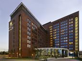 Hyatt Place i Amsterdam.