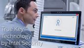 Intel Securitys biometriska säkerhetslösning True Key lanserades igår på telekommässan Mobile World Congress i Barcelona. 