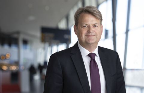 Claes Ödman, President Smart Transport, Addsecure