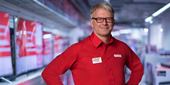 Mediamarkt står inför en kommande nysatsning och det är därför viktigt att den aktör vi samarbetar med också har ett rikstäckande nätverk, säger Per Kaufmann vd Mediamarkt Sverige.