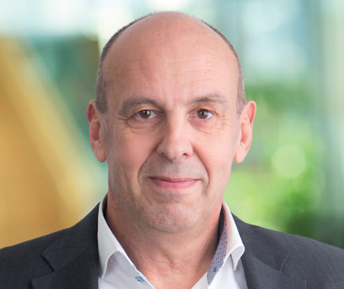 Sten Olsson, affärsutvecklingschef på Addsecure.