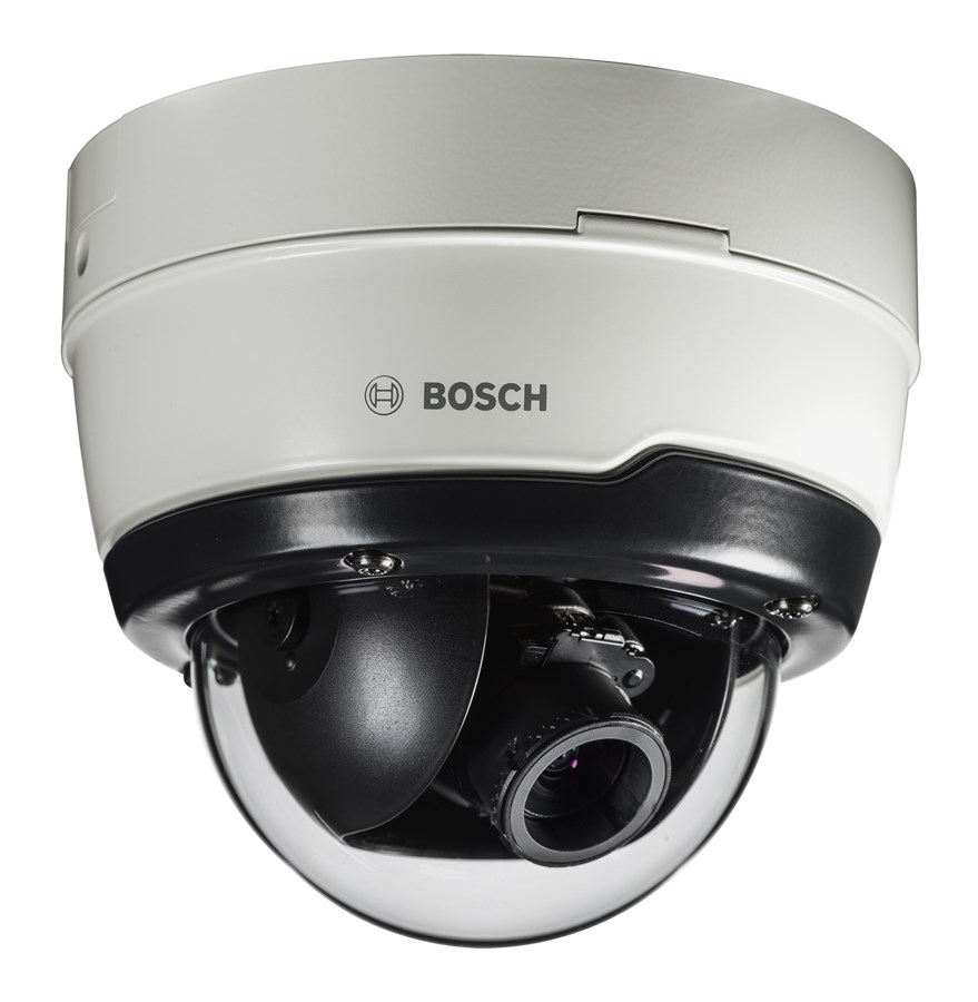 Bosch kompletterar sitt kamerasortiment.