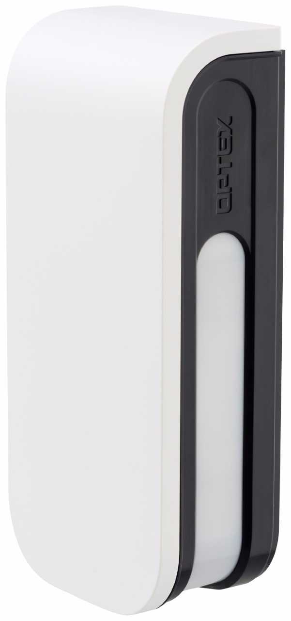 The BXS series is a range of new curtain motion sensors from Optex