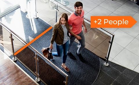 Businesses can unlock occupancy insights with Openeye Traffic Count