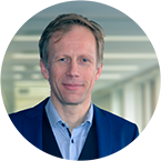Alexander Krewald, Project Manager.