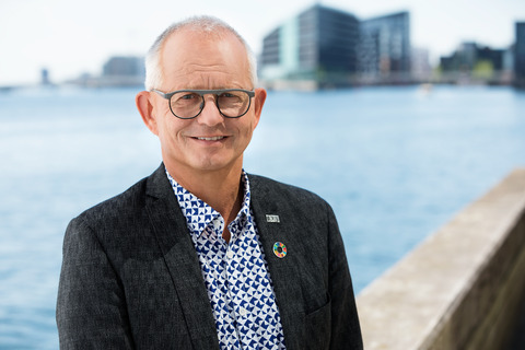 Vi møder de her vilkår og betingelser overalt i den digitale verden, og de er ofte lange og knudrede, siger formand for Ingeniørforeningen IDA, Thomas Damkjær Petersen. Foto: IDA
