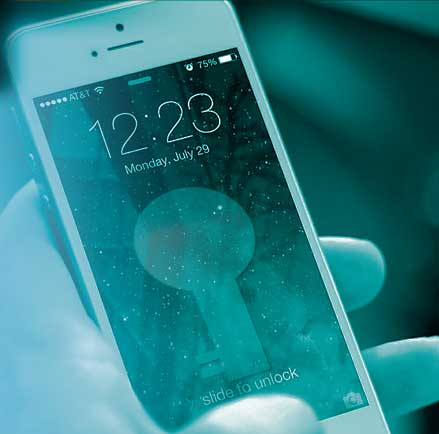 Mobile løsninger og biometri har gode fremtidsudsigter.