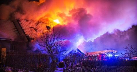Hvert år dør det flere i boligbranner i Norge. 