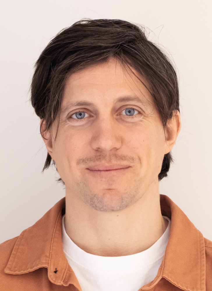 Gustav Norvik, affärschef för video, på Securitas Technology.
