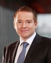 Peter Karlströmer, Securitas nya divisionschef för Security Services Europe.