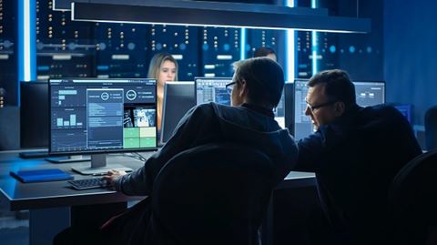 Cyber defence will continue to be a major trend through 2024