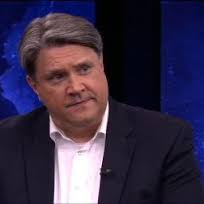 Terrorismforskaren Hans Brun talar på ASIS Nordic Day. 