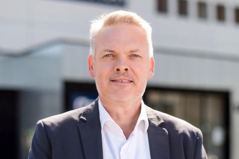 Carsten Sørensen, administrerende direktør i Caverion Danmark. Carsten Sørensen, administrerende direktør i Caverion Danmark.