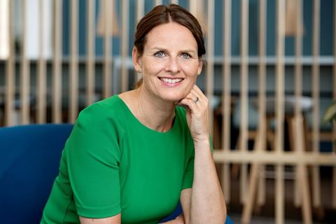 En faglig dialog med andre lande vil komme os til gavn, for i sidste ende er det mange af de samme udfordringer, vi står overfor, siger Rikke Hougaard Zeberg, direktør i Digitaliseringsstyrelsen.