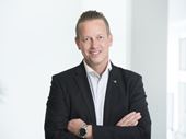 Dion Meiniche er ny adm. direktør i Abus-Gruppen Nordic. 
