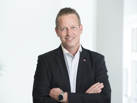 Dion Meiniche er ny adm. direktør i Abus-Gruppen Nordic.