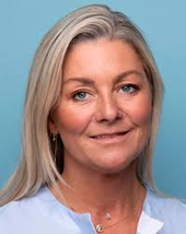Lotte Arentoft, regionalchef Jylland, IT-Branchen.