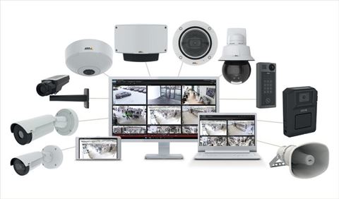 This new version from Axis optimises integration with Milestone Xprotect.