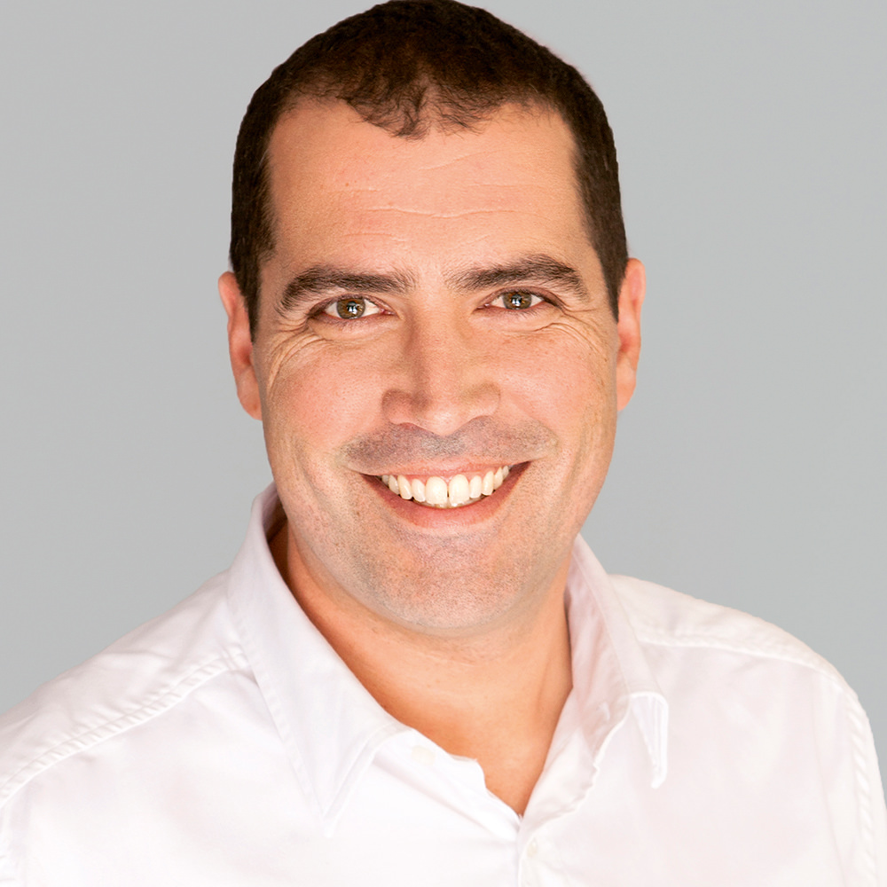 Christian Morin, Vice President of Product Engineering and Chief Security Officer at Genetec.