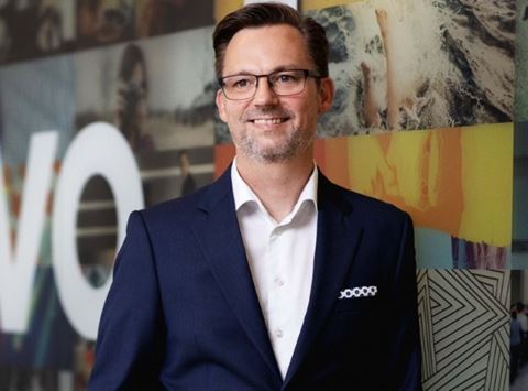 Jens Henrik Thomsen, direktør for Services & Solutions hos Lenovo i Norden.