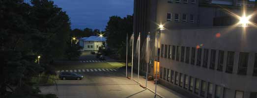 Most network cameras offer day and night functionality, with some limitations. Is lighting restricted? Is artificial lighting possible?