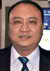 Michael Chen, Vice President på Dahua.