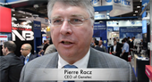 Genetecs leder Pierre Racz
