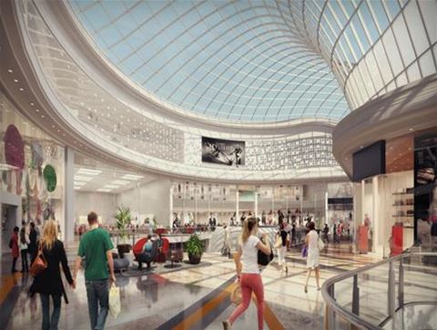 Southern hemisphere's largest shopping centre protected by Vesda