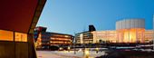 Schneider Electric har nu flyttat in i den kända MHC-byggnaden (Mobile Heights Center) i Lund och öppnat  sitt nya innovationscenter. 