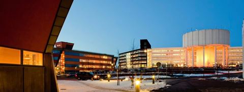 Schneider Electric har nu flyttat in i den kända MHC-byggnaden (Mobile Heights Center) i Lund och öppnat  sitt nya innovationscenter. 