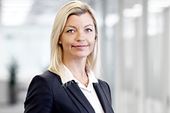 Pernille Wichmann, salgsdirektør, Industri, Lemvigh-Müller. 