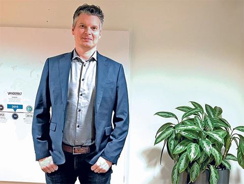 I takt med att företag och lagstiftning utvecklas har behovet av att prioritera robusta säkerhetsåtgärder aldrig varit större, menar Daniel Persson.