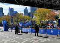 NYC marathon keeps everyone secure with Milestone Xprotect surveillance platform