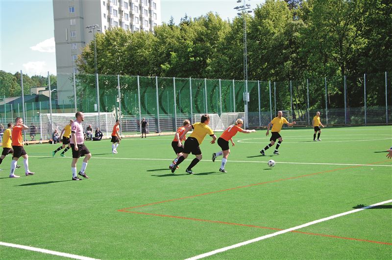 Årets upplaga av Detektor Football Cup har hittills samlat 13 lag och arrangörerna räknar med 16 lag totalt. Årets upplaga av Detektor Football Cup har hittills samlat 13 lag och arrangörerna räknar med 16 lag totalt.