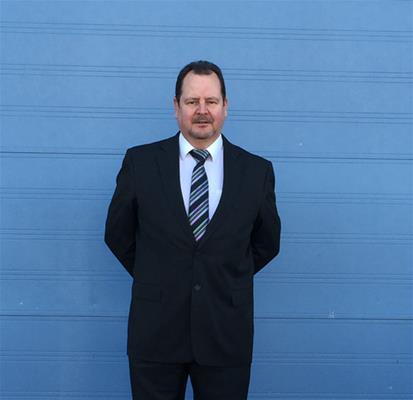 Y3K's newly appointed National Sales Manager, Mike Barrett