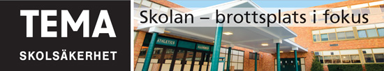 Skolan – brottsplats i fokus