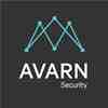 Avarn Securitys nye logo