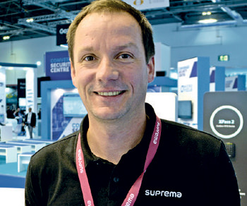 Baudouin Genouville, Suprema.