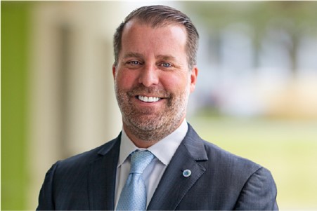 Nate Manning takes on a huge role at Johnson Controls